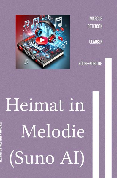 Cover von Heimat in Melodie (Suno AI)