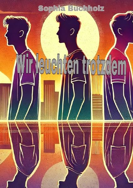 Cover von Wir leuchten trotzdem