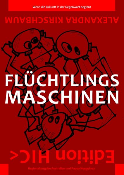 Cover von Flüchtlingsmaschinen R12