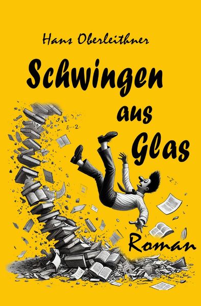 Cover von Schwingen aus Glas