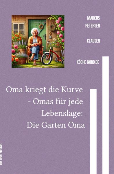 Cover von Omas für jede Lebenslage/Oma kriegt die Kurve – Omas für jede Lebenslage