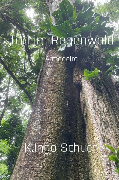 Cover von Leipoldt-Reihe/Tod im Regenwald