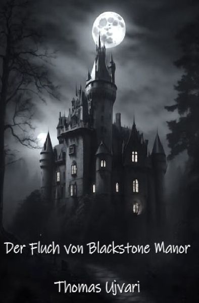 Cover von Der Fluch von Blackstone Manor