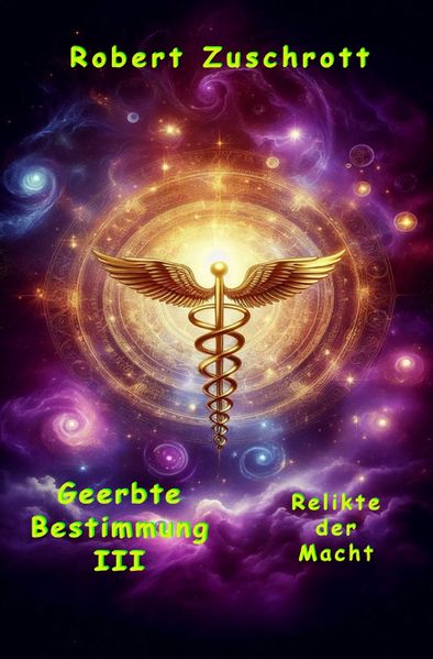 Cover von Geerbte Bestimmung/Geerbte Bestimmung III