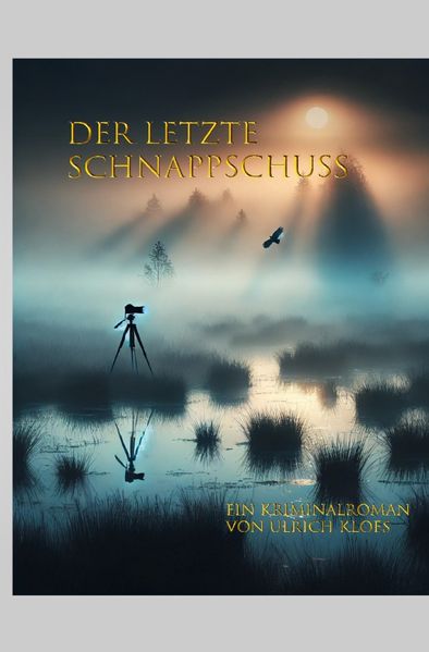 Cover von Der letzte Schnappschuss