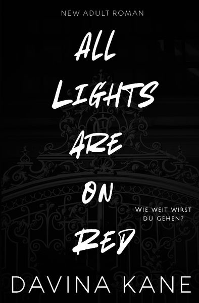 Cover von All Lights are on Red