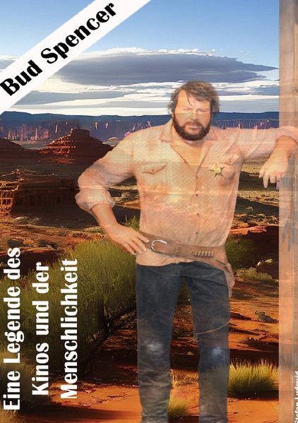 Cover von Bud Spencer I Eine Legende des Kinos und der Menschlichkeit