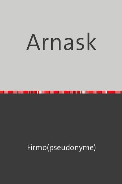 Cover von Arnask