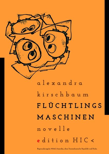 Cover von Flüchtlingsmaschinen R17