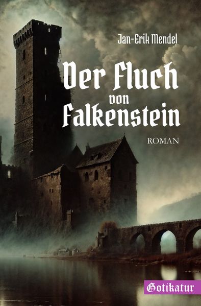 Cover von Der Fluch von Falkenstein