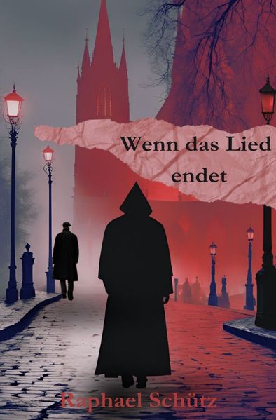 Cover von Algrimm Anders/Wenn das Lied endet