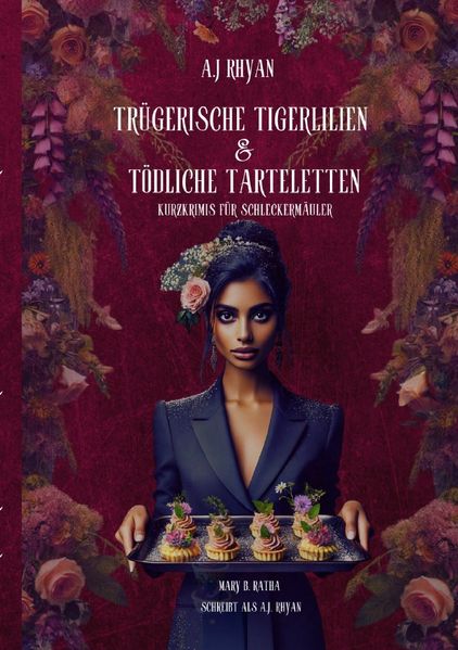 Cover von Trügerischer Tigerlilien & Tödliche Tarteletten