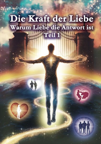 Cover von Die Kraft der Liebe