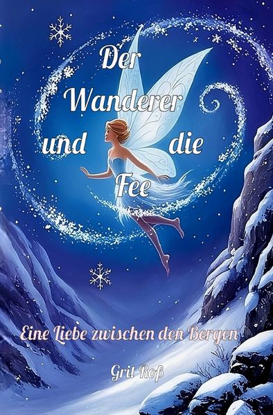 Cover von Der Wanderer und die Fee