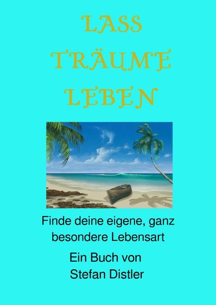 Cover von Lass Träume leben