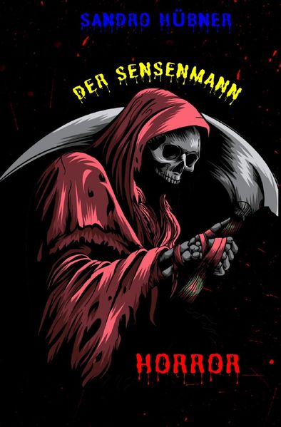 Cover von Der Sensenmann