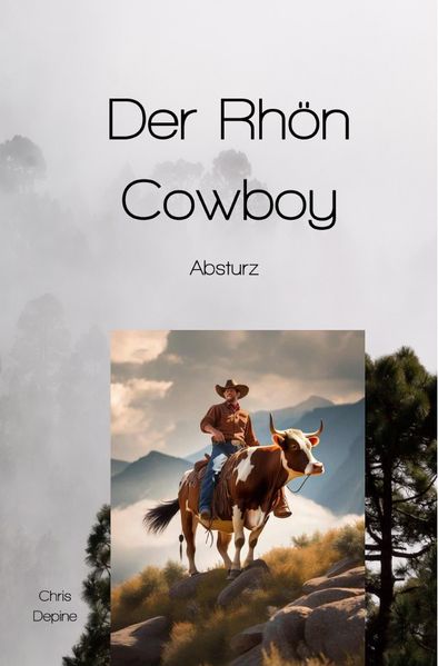 Cover von Krimi/Der Rhön Cowboy