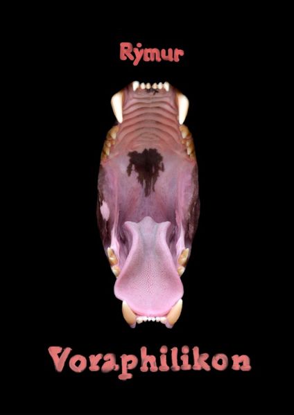 Cover von Die voraphilen Drei/Voraphilikon