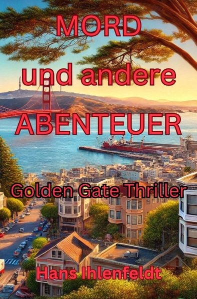 Cover von MORD UND ANDERE ABENTEUER