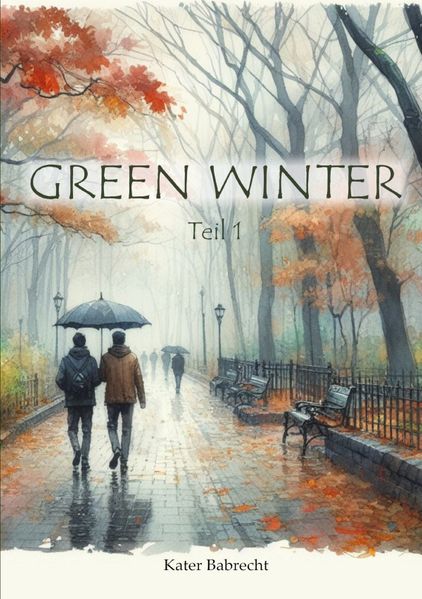 Cover von Green Winter