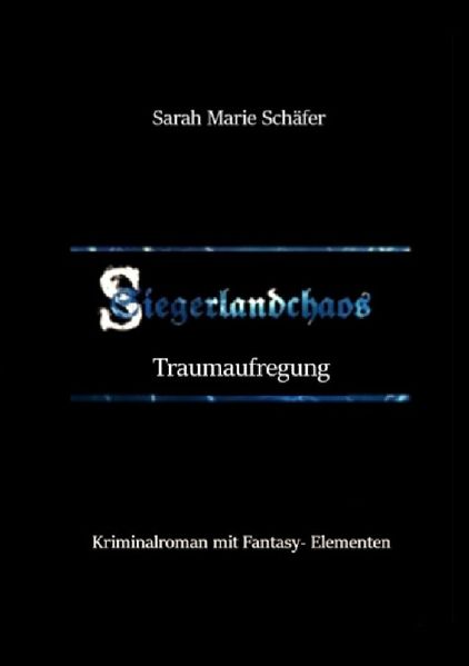 Cover von Siegerlandchaos/Siegerlandchaos Band 2