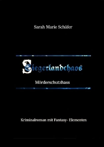 Cover von Siegerlandchaos/Siegerlandchaos Band 4