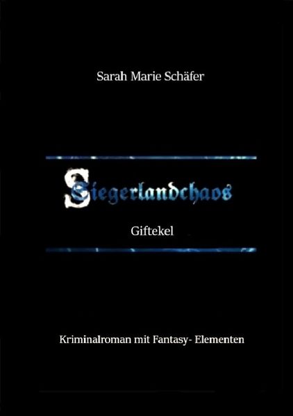 Cover von Siegerlandchaos/Siegerlandchaos Band 5