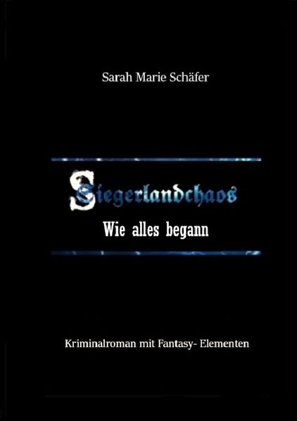 Cover von Siegerlandchaos