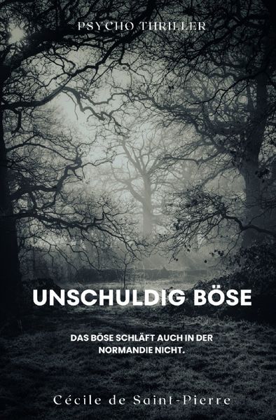 Cover von Unschuldig Böse