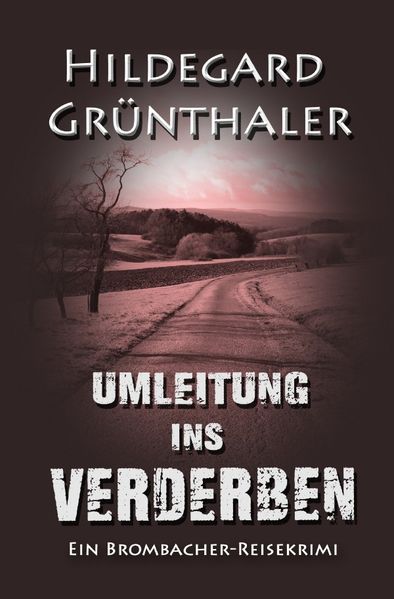 Cover von Reisekrimis/Umleitung ins Verderben