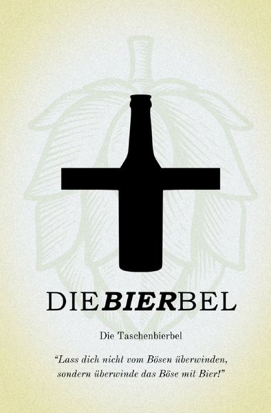 Cover von Die Taschenbierbel – basierend auf der zweiten Brauflage