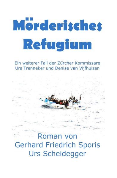 Cover von Mörderisches Refugium