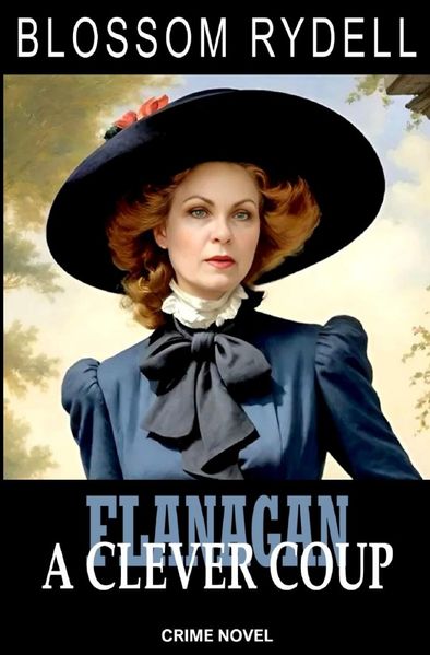 Cover von Flanagan – A clever Coup