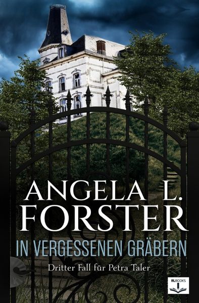 Cover von Alte Land-Krimi/IN VERGESSENEN GRÄBERN