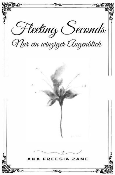 Cover von Seconds …/Fleeting Seconds
