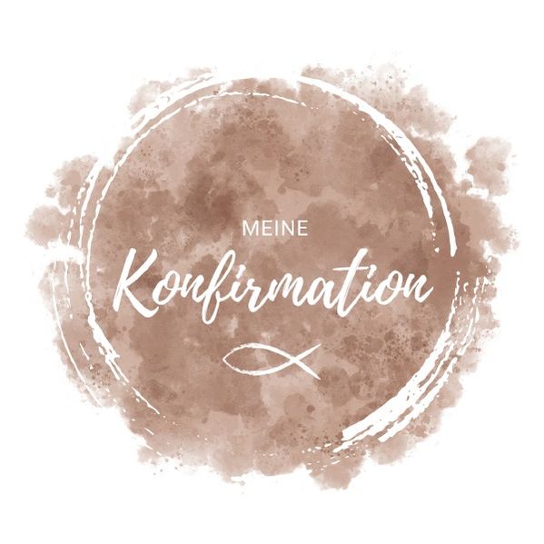 Cover von Meine Konfirmation