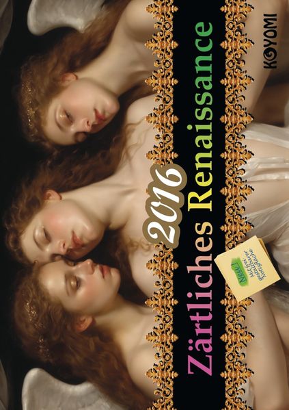 Cover von Zärliches Renaissance
