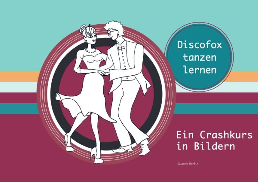 Cover von Discofox tanzen lernen