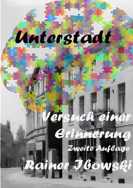 Cover von Unterstadt