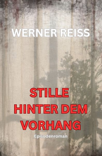 Cover von Stille hinter dem Vorhang