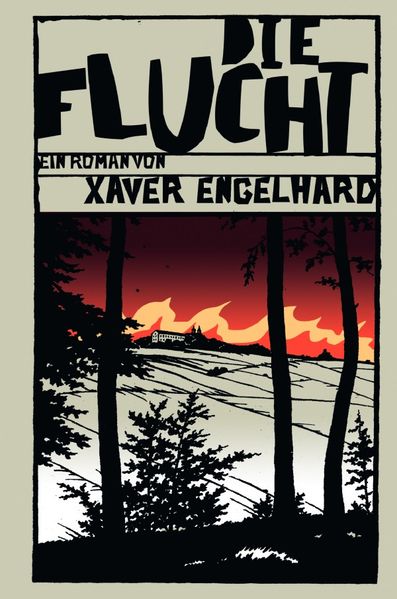 Cover von Die Flucht