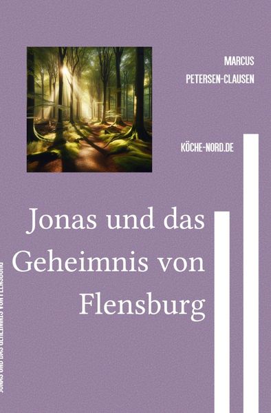 Cover von Jonas/Jonas und das Geheimnis von Flensburg