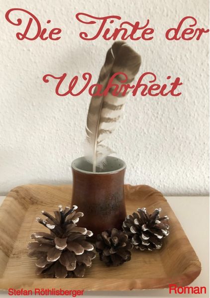 Cover von Die Tinte der Wahrheit