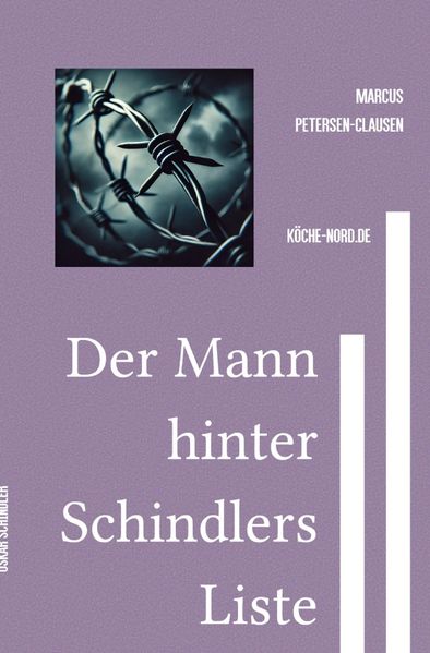 Cover von Der Mann hinter Schindlers Liste