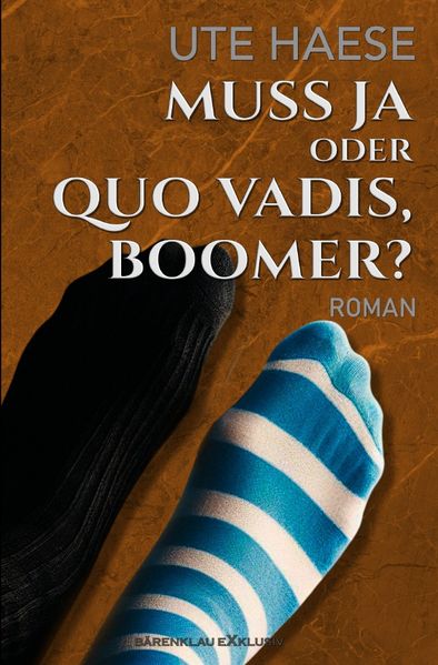 Cover von Muss ja oder Quo vadis, Boomer?