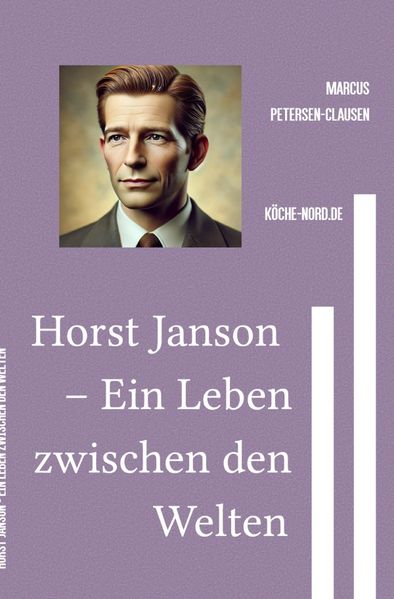 Cover von EBOOKS/Horst Janson – Ein Leben zwischen den Welten