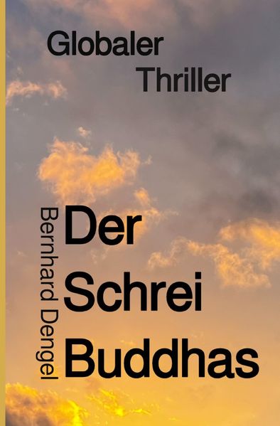 Cover von Der Schrei Buddhas