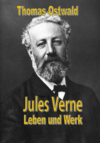 Cover von Jules Verne -Leben und Werk