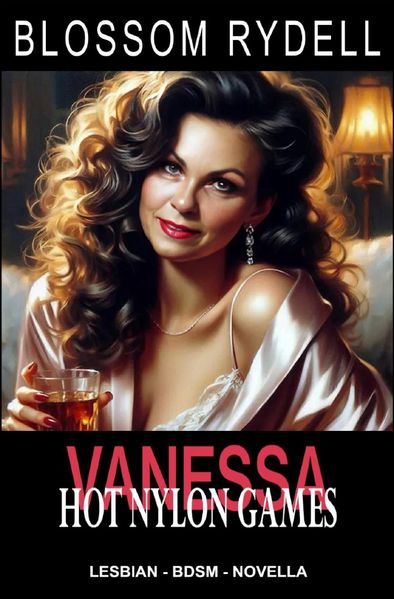 Cover von Vanessa – Hot Nylon Games
