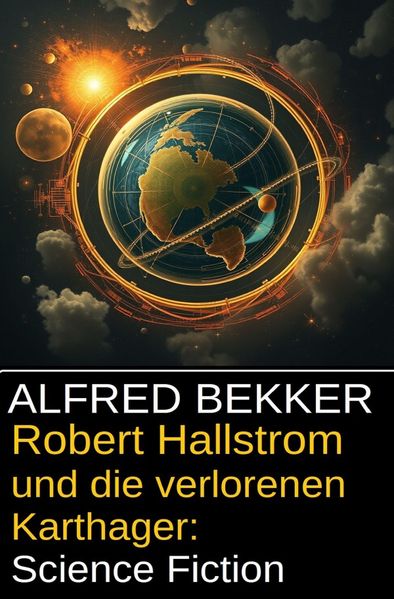 Cover von Robert Hallstrom und die verlorenen Karthager: Science Fiction
